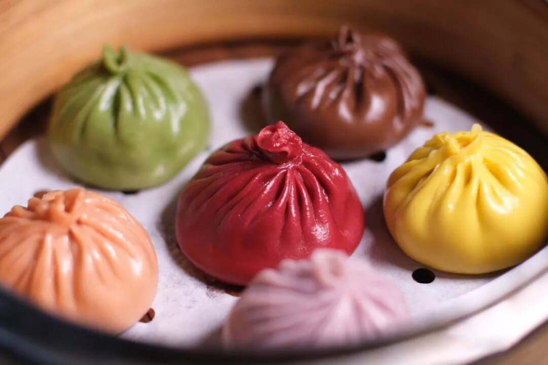 suzhou Rainbow xiaolongbao