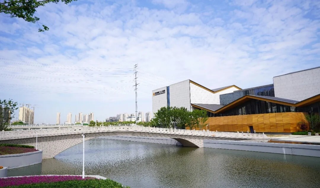 Suzhou Craftsmen’s Cultural Palace