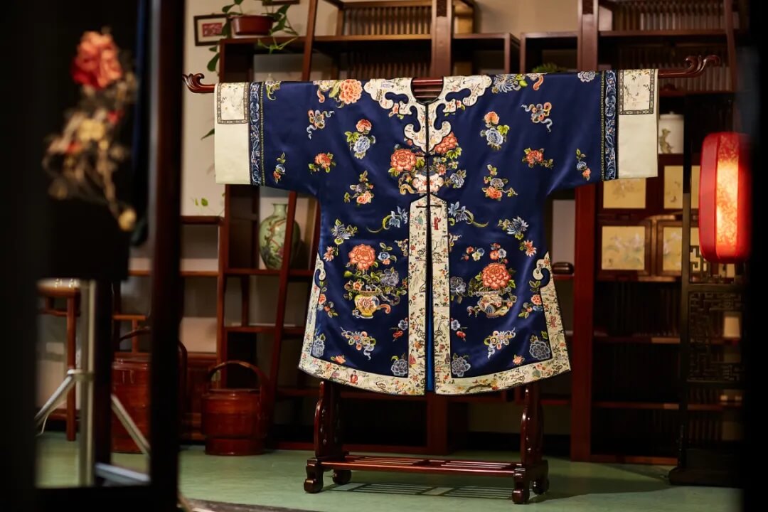 Suzhou Embroidery clothing