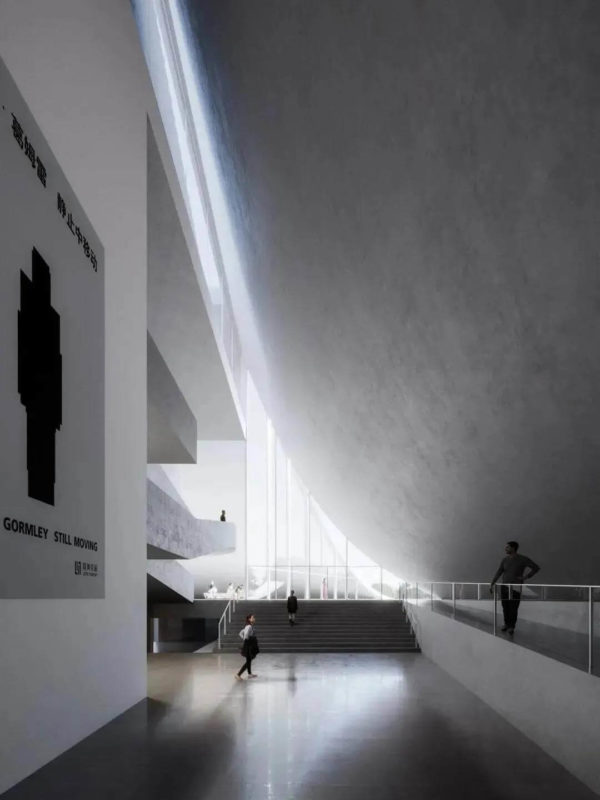 Suzhou Zhangjiagang Art Gallery design