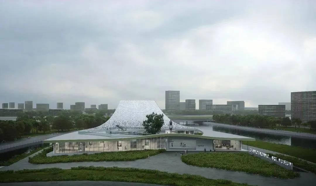 Suzhou Zhangjiagang Art Gallery