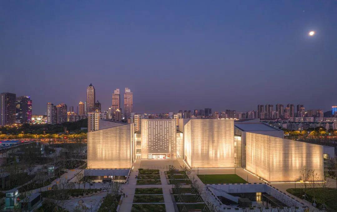 Suzhou Museum West