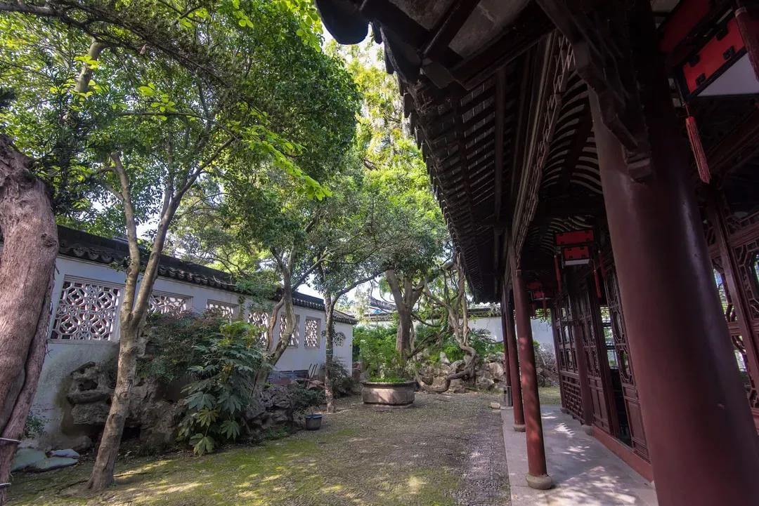 Heyuan Garden