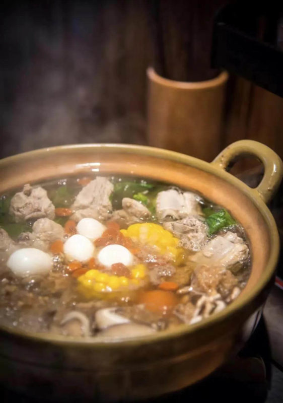 Suzhou-style hotpot